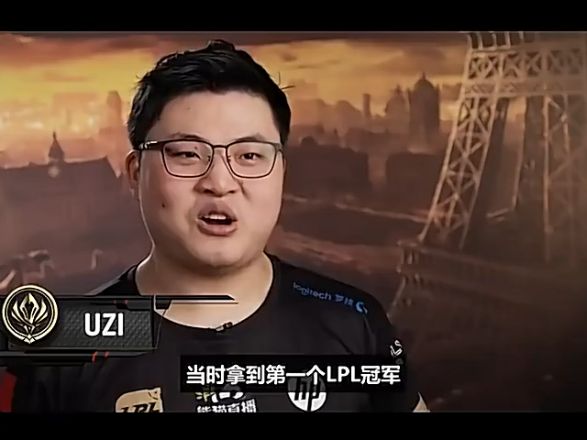 Uzi连续十场比赛得分超过重返赛场，日本队不断突破！(uzi所有比赛视频)