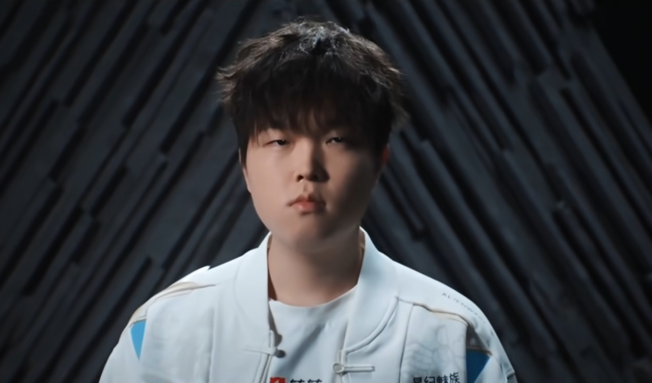 包含Rookie新星晋级下一阶段表现突出，TES前途光明！的词条