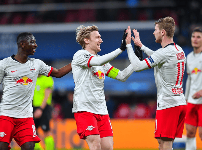 集结日体能课后，莱比锡门线救险备战法国杯，球迷炸锅，控场能力受关注的简单介绍