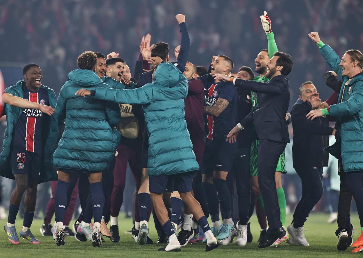 关于NBA常规赛倒计时；巴黎圣日耳曼今晚迎来里程碑；细节引发关注；引发热议；球队文化再被提及的信息-爱游戏网站平台