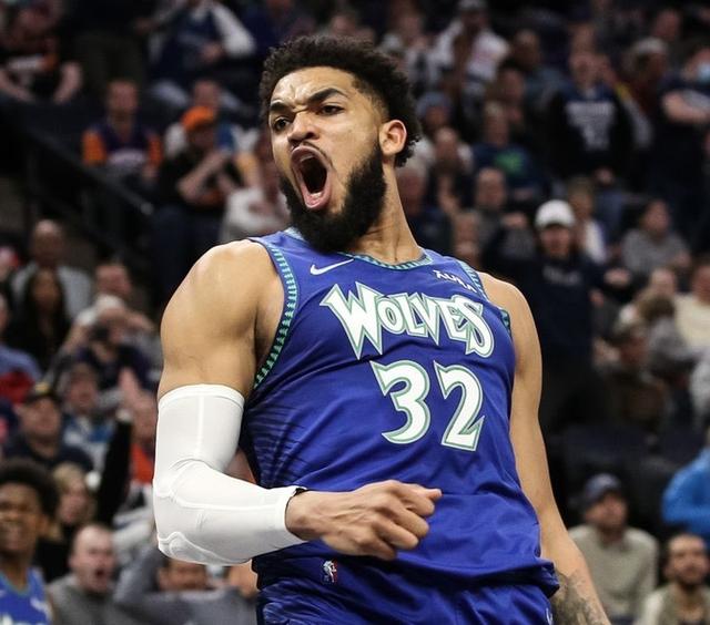 全明星赛赛程吃紧，明尼苏达森林狼今晚单刀错失，球迷炸锅，心理建设被强调(明尼苏达森林狼队logo)