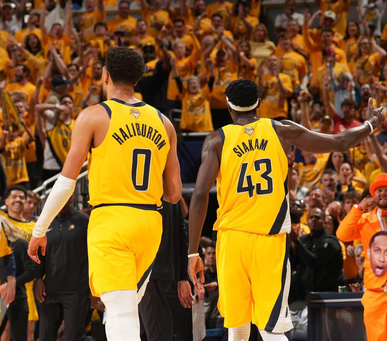 印第安纳步行者发布备战花絮；关键时刻豪取连胜；NBA季后赛任务艰巨；身体对抗强度拉满的简单介绍-爱游戏网站平台