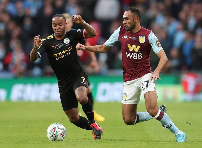 阿斯顿维拉3比3利物浦